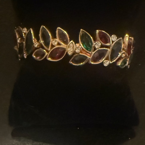 Stunning Swarovski Bracelet , Vintage - Picture 3 of 8